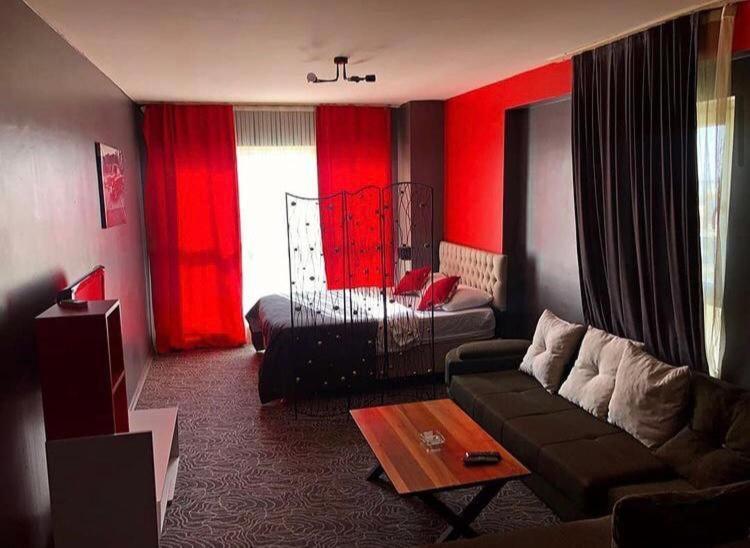 Luu Suite Istanbul Luaran gambar