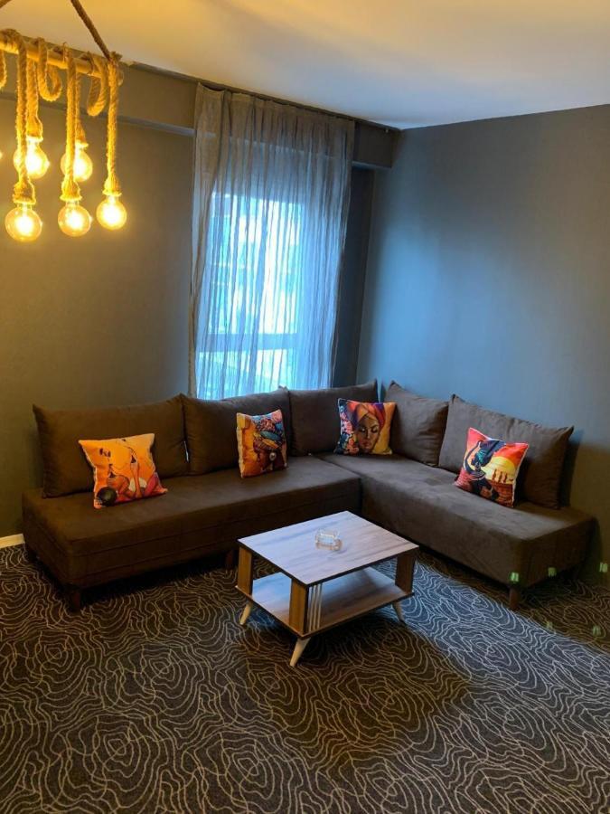 Luu Suite Istanbul Luaran gambar